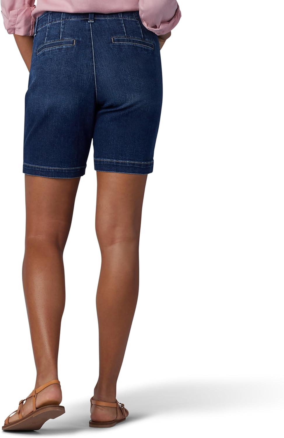 imageLee Womens Legendary 7quot Chino WalkshortExpedition