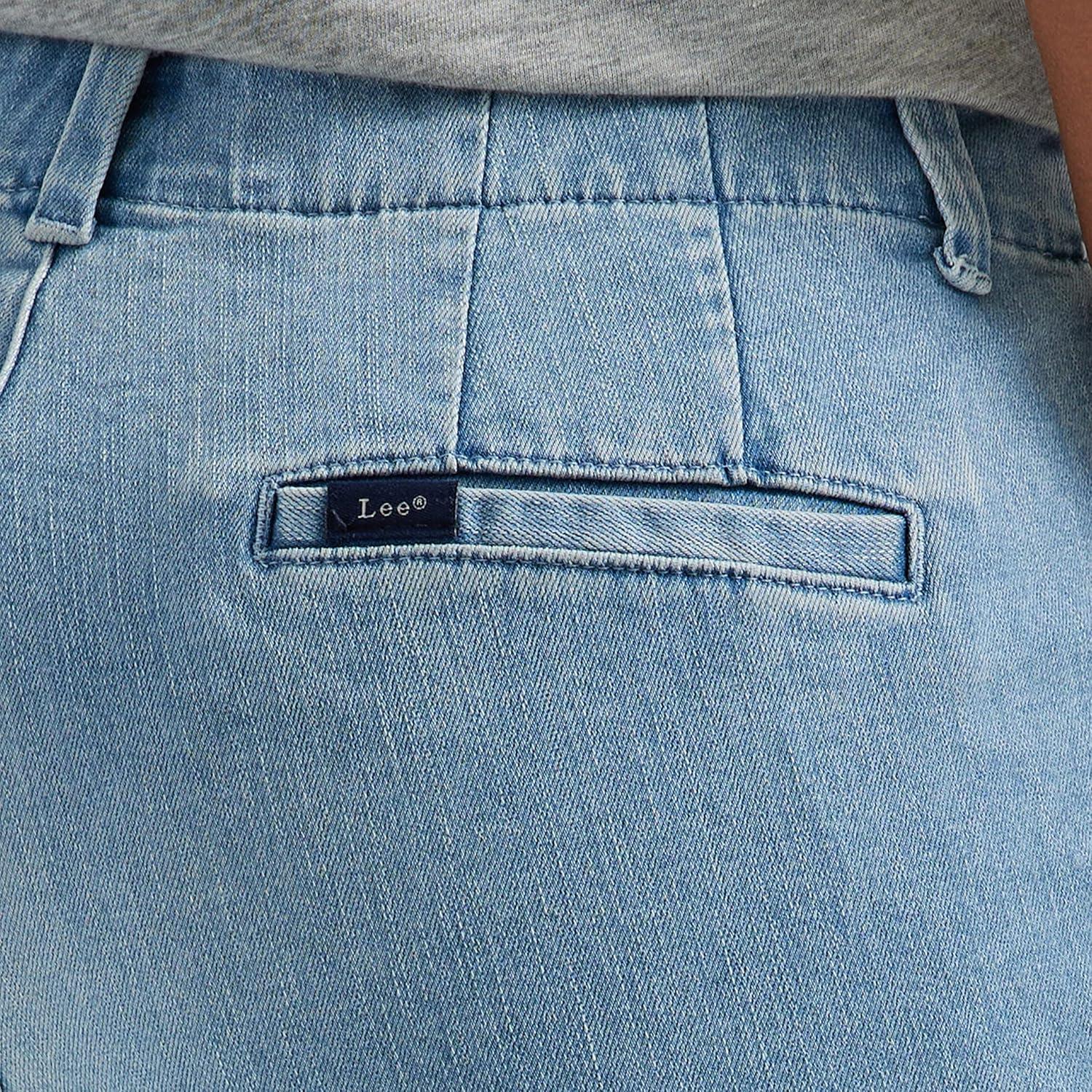 imageLee Womens Legendary 9quot Chino Bermuda ShortJust in