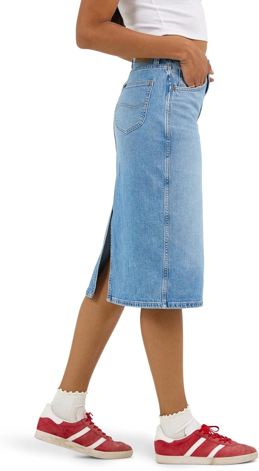 imageLee Womens Legendary Denim SkirtBest in Show