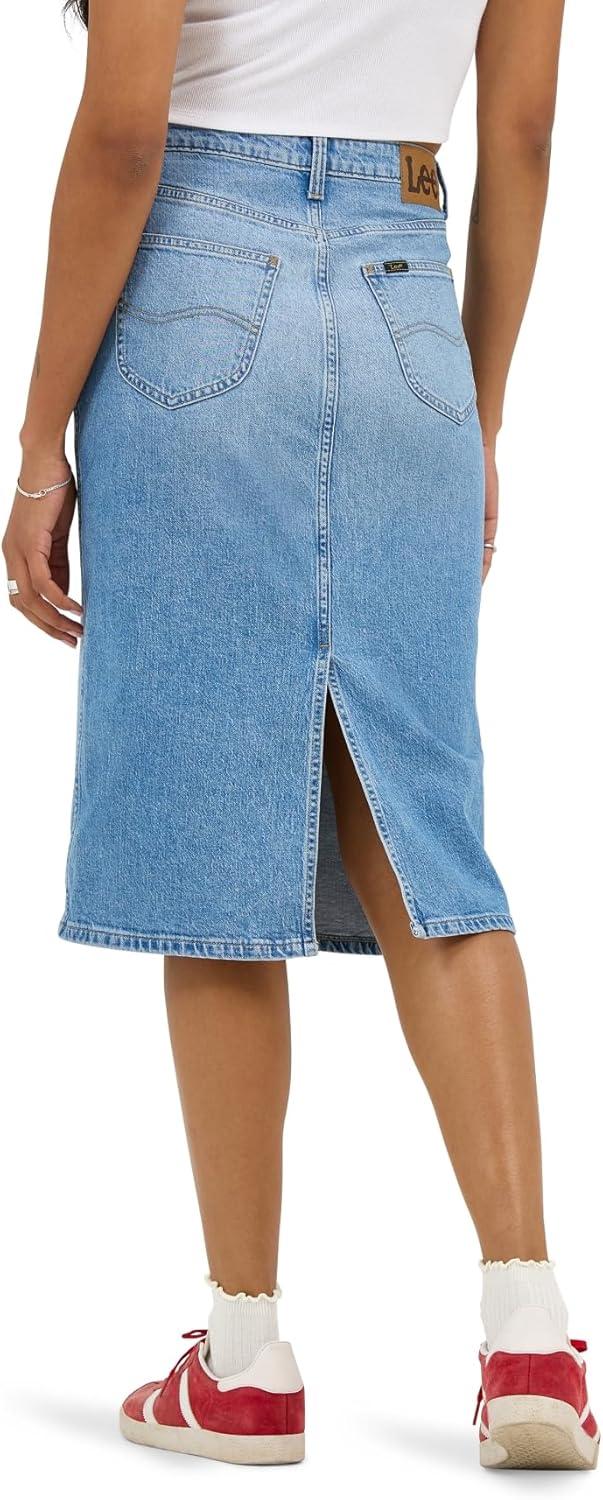 imageLee Womens Legendary Denim SkirtBest in Show