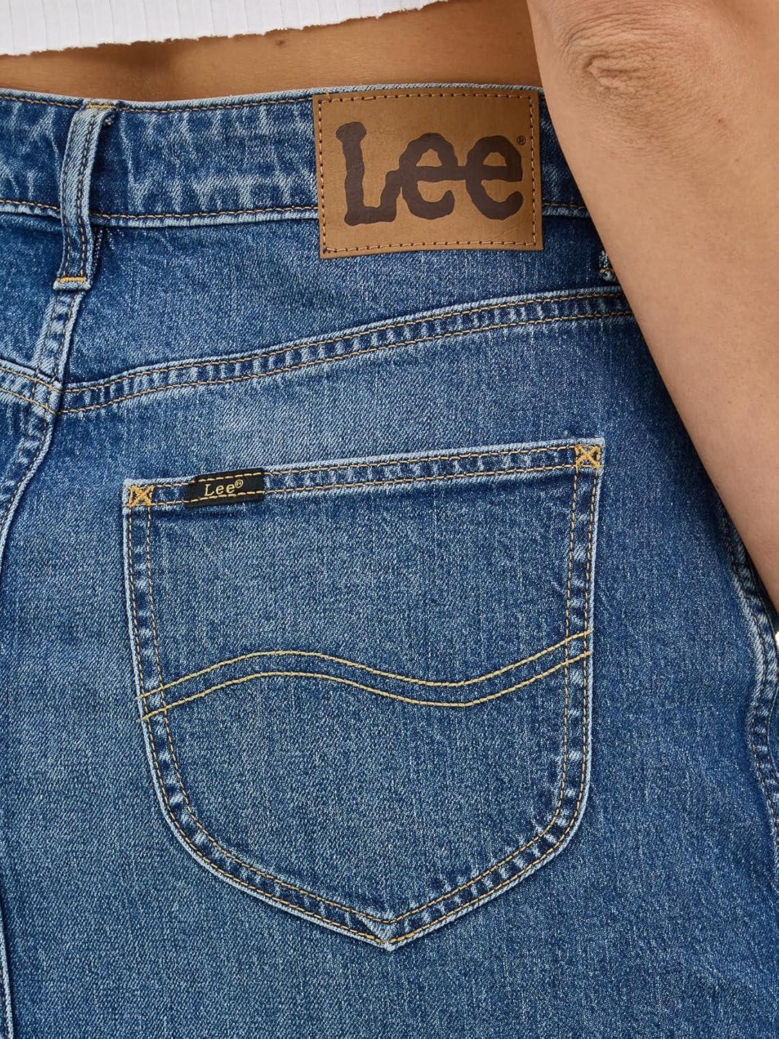 imageLee Womens Legendary Denim SkirtEat It Up