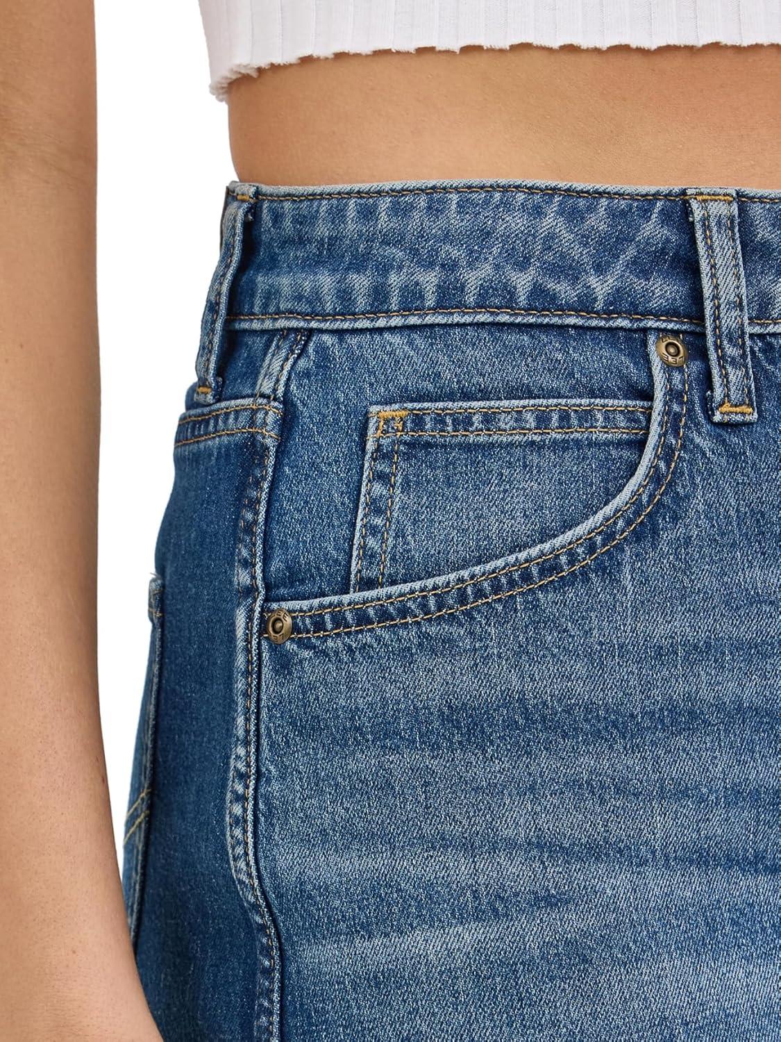 imageLee Womens Legendary Denim SkirtEat It Up