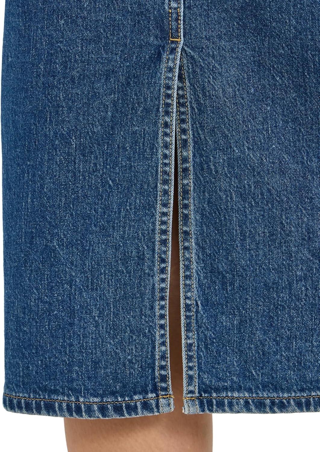 imageLee Womens Legendary Denim SkirtEat It Up