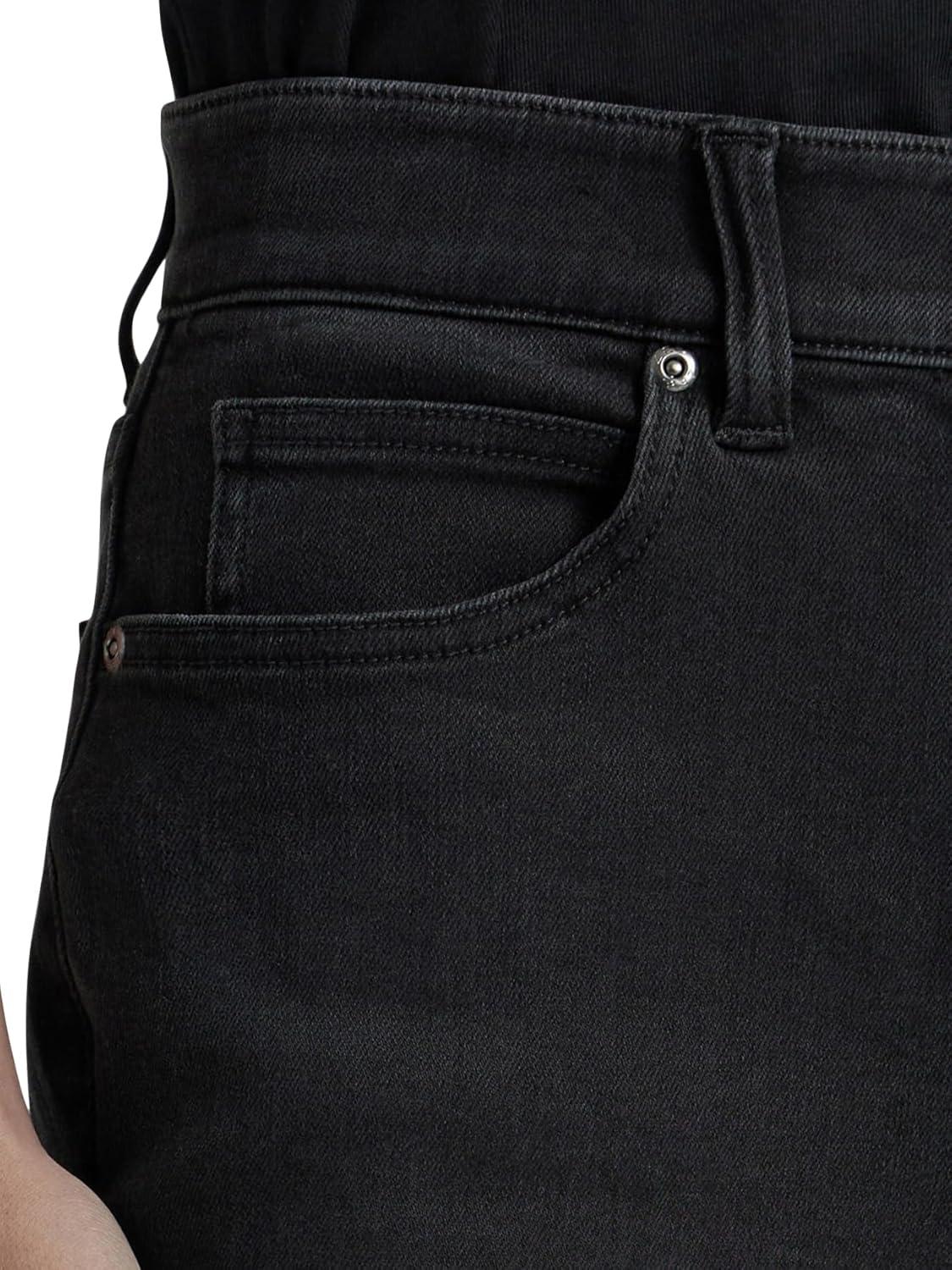 imageLee Womens Petite Ultra Lux Comfort with Flex Motion Bootcut JeanMidnight Bloom