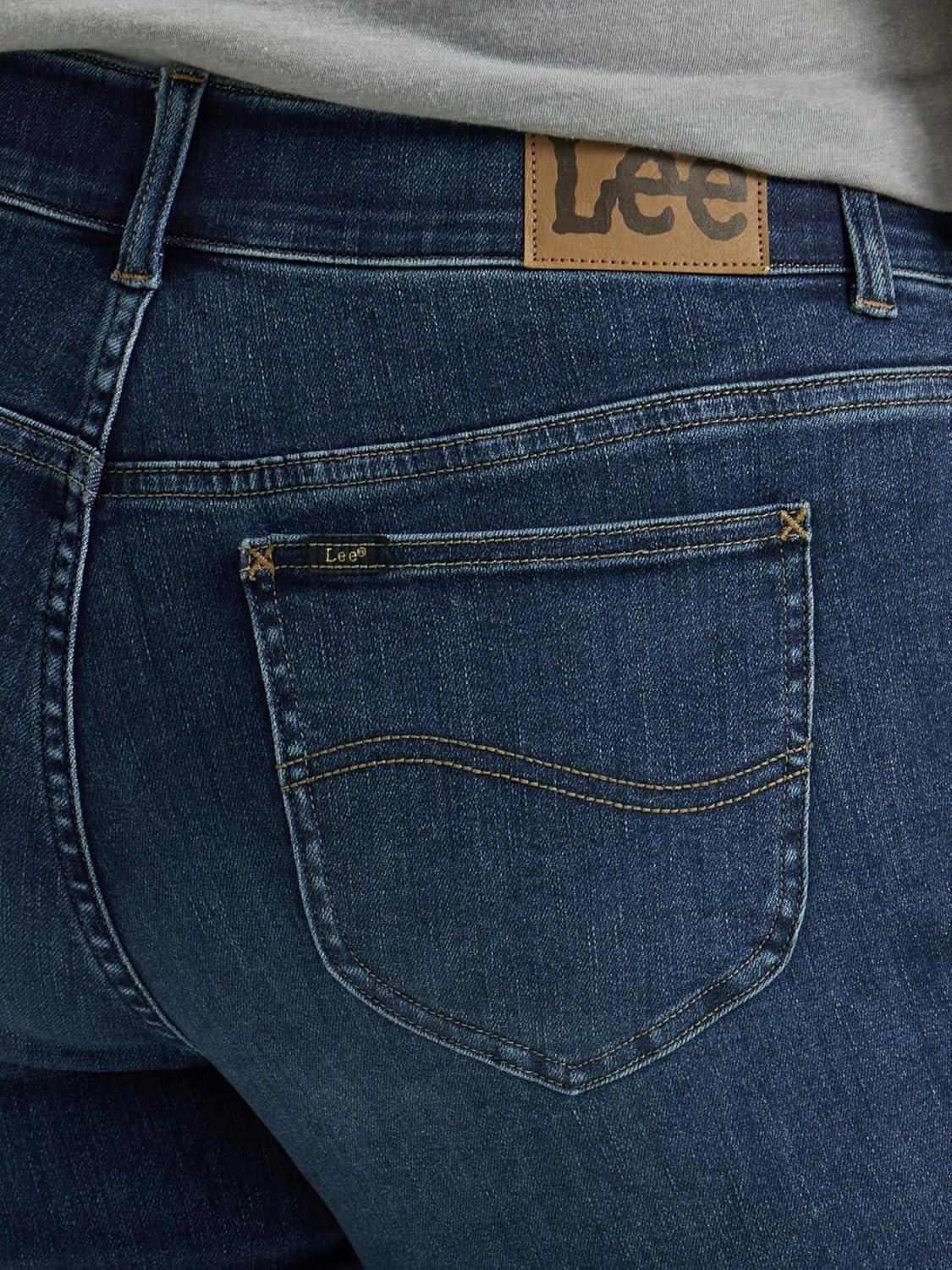 imageLee Womens PlusSize Flex Motion Regular Fit Bootcut JeanStar Rise