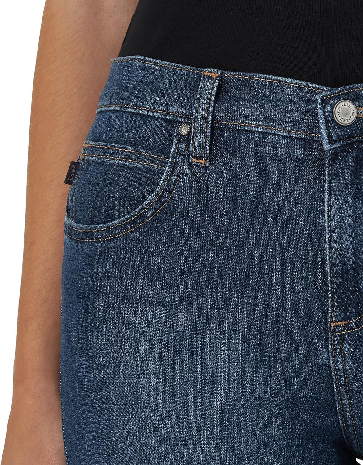 imageLee Womens Relaxed Fit Bermuda ShortJourney
