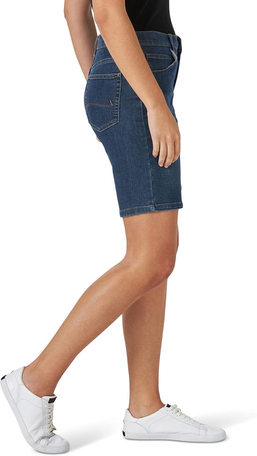 imageLee Womens Relaxed Fit Bermuda ShortJourney