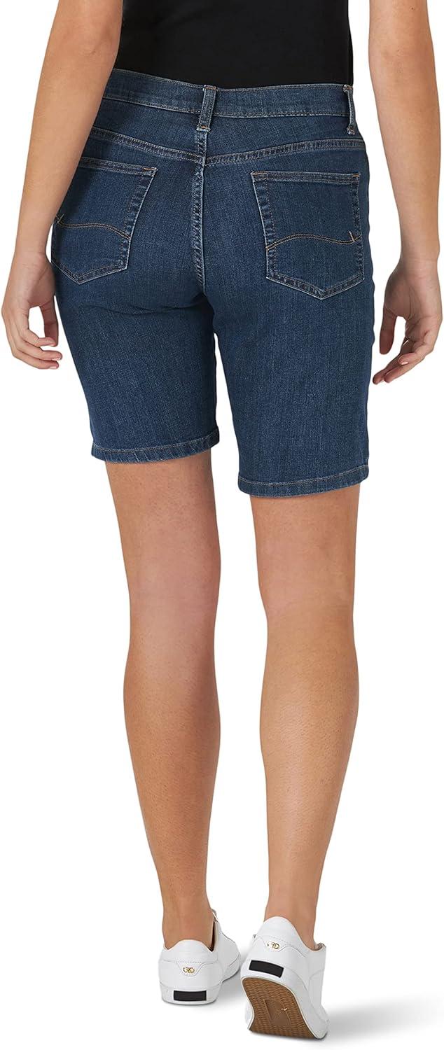 imageLee Womens Relaxed Fit Bermuda ShortJourney