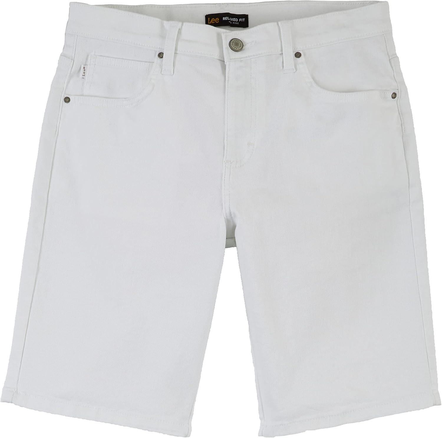 imageLee Womens Relaxed Fit Bermuda ShortWhite