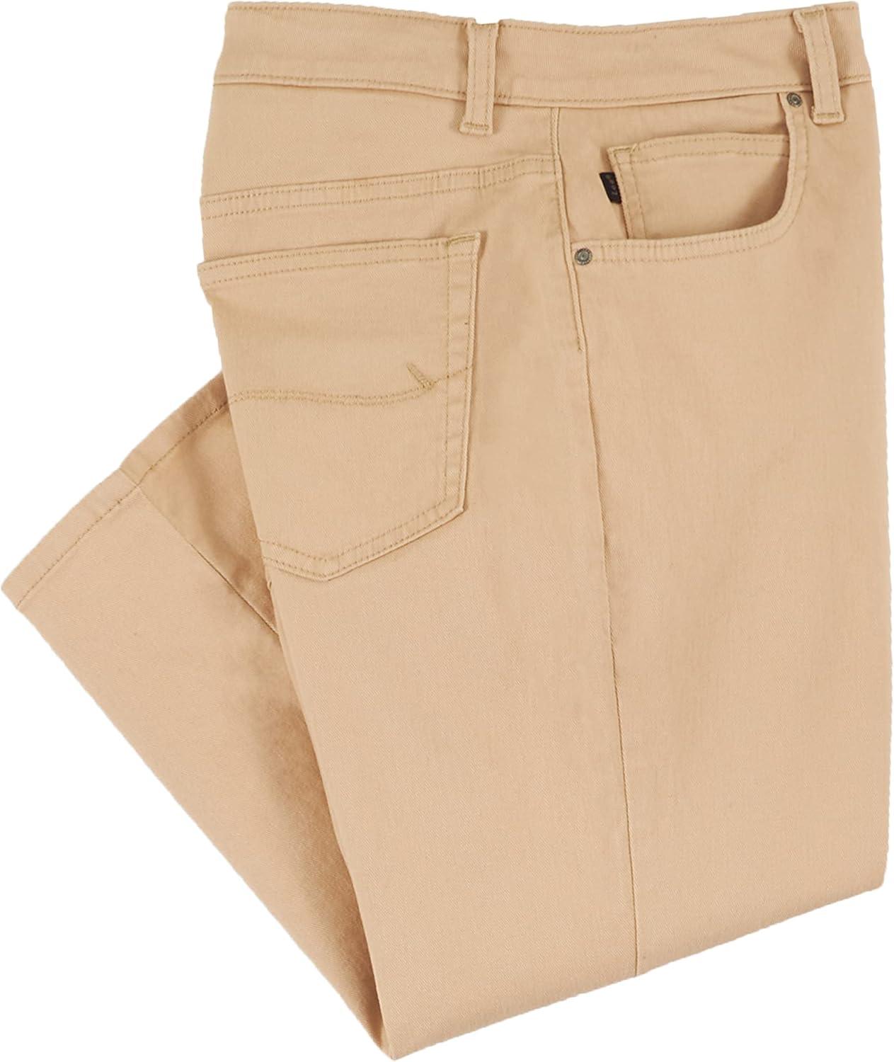 imageLee Womens Relaxed Fit Capri JeanCaf