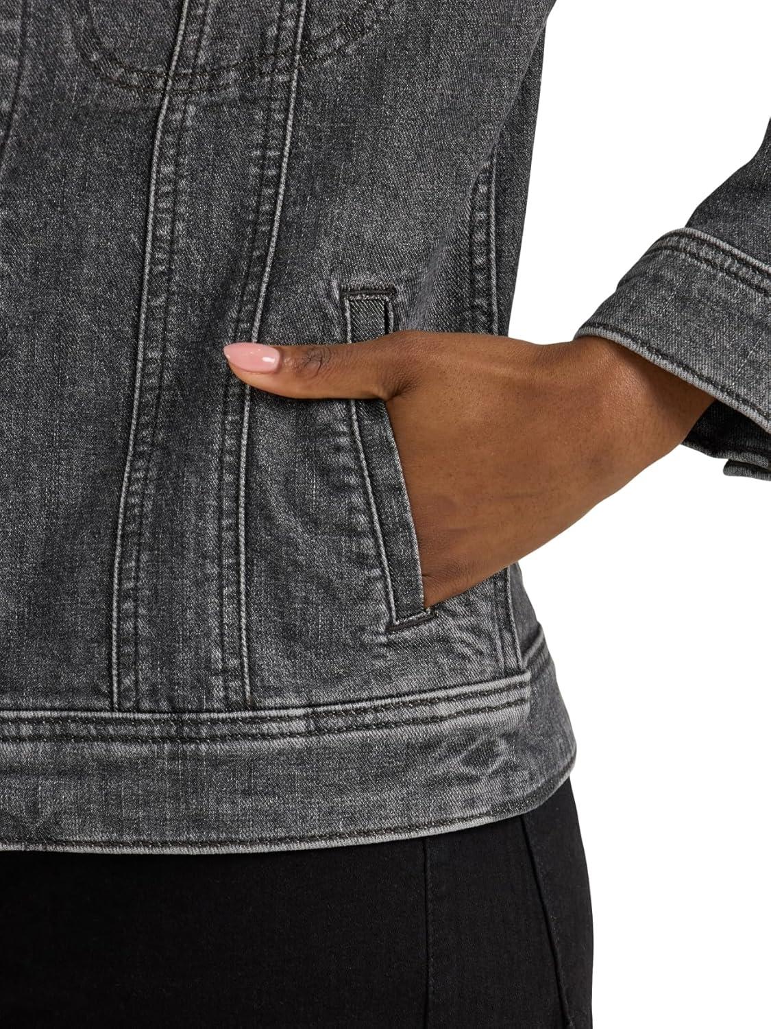 imageLee Womens Rider JacketDark Powder