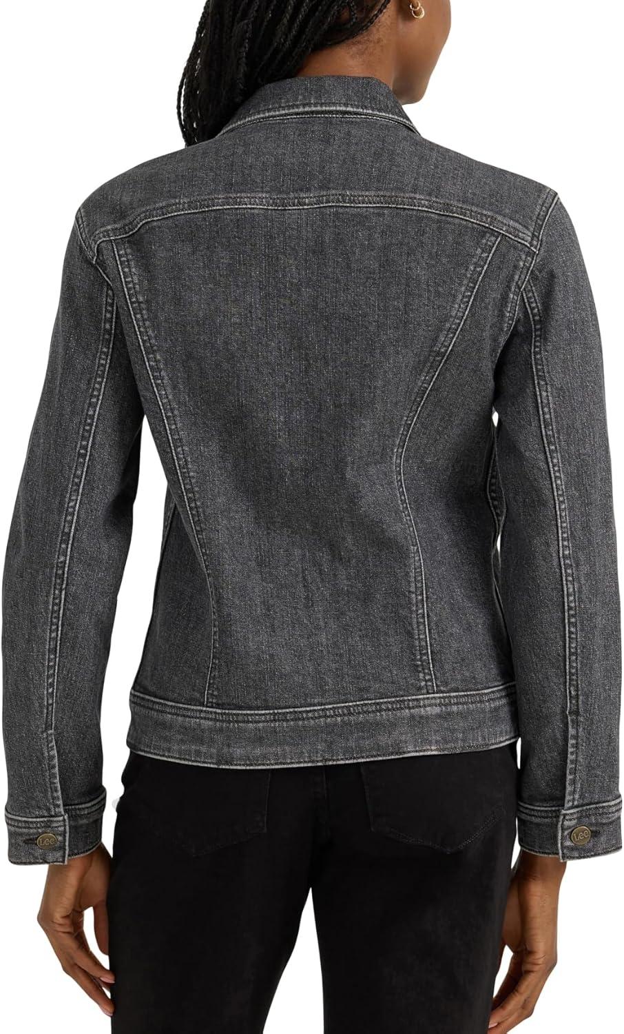 imageLee Womens Rider JacketDark Powder
