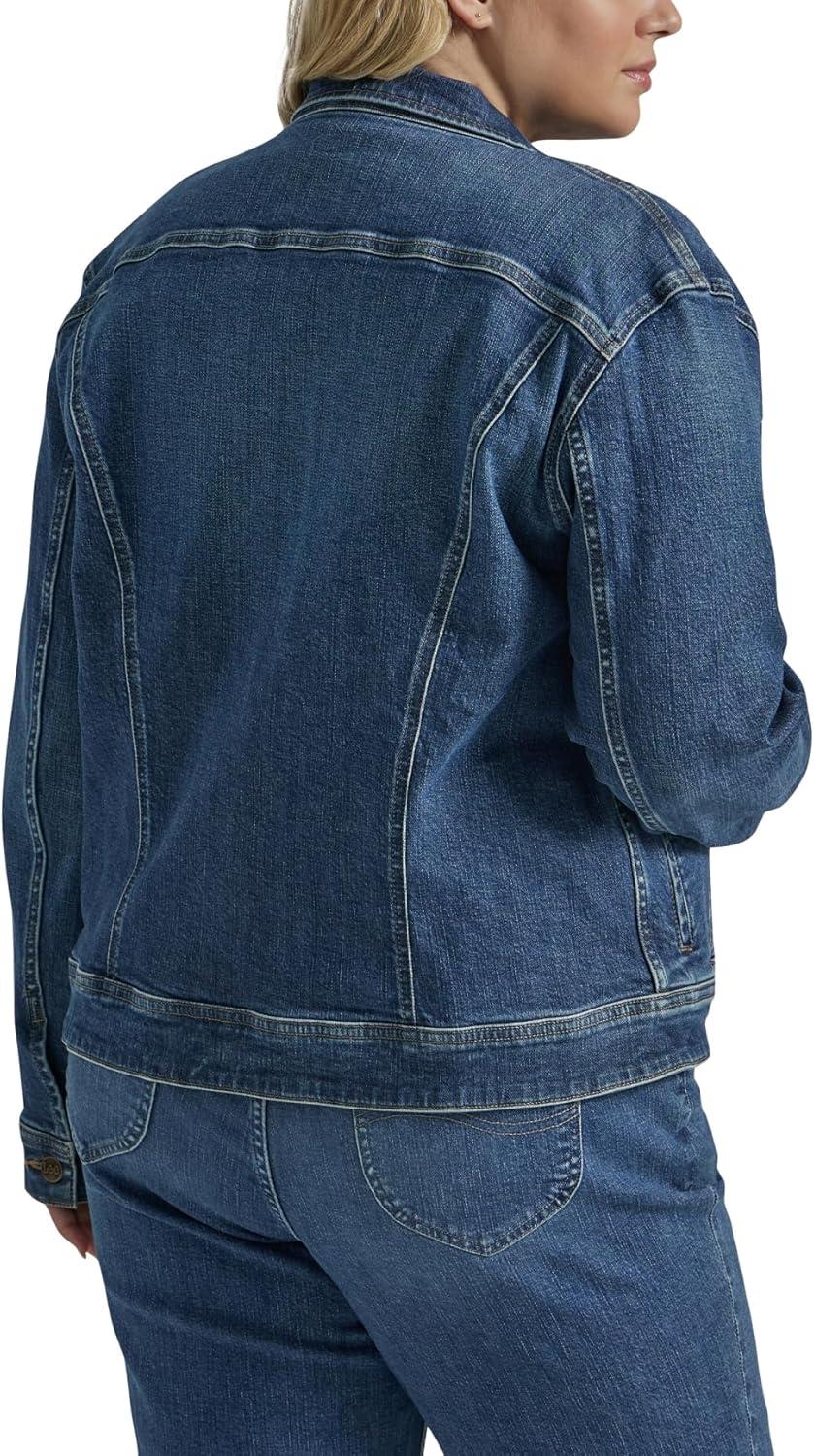 imageLee Womens Rider JacketStandout
