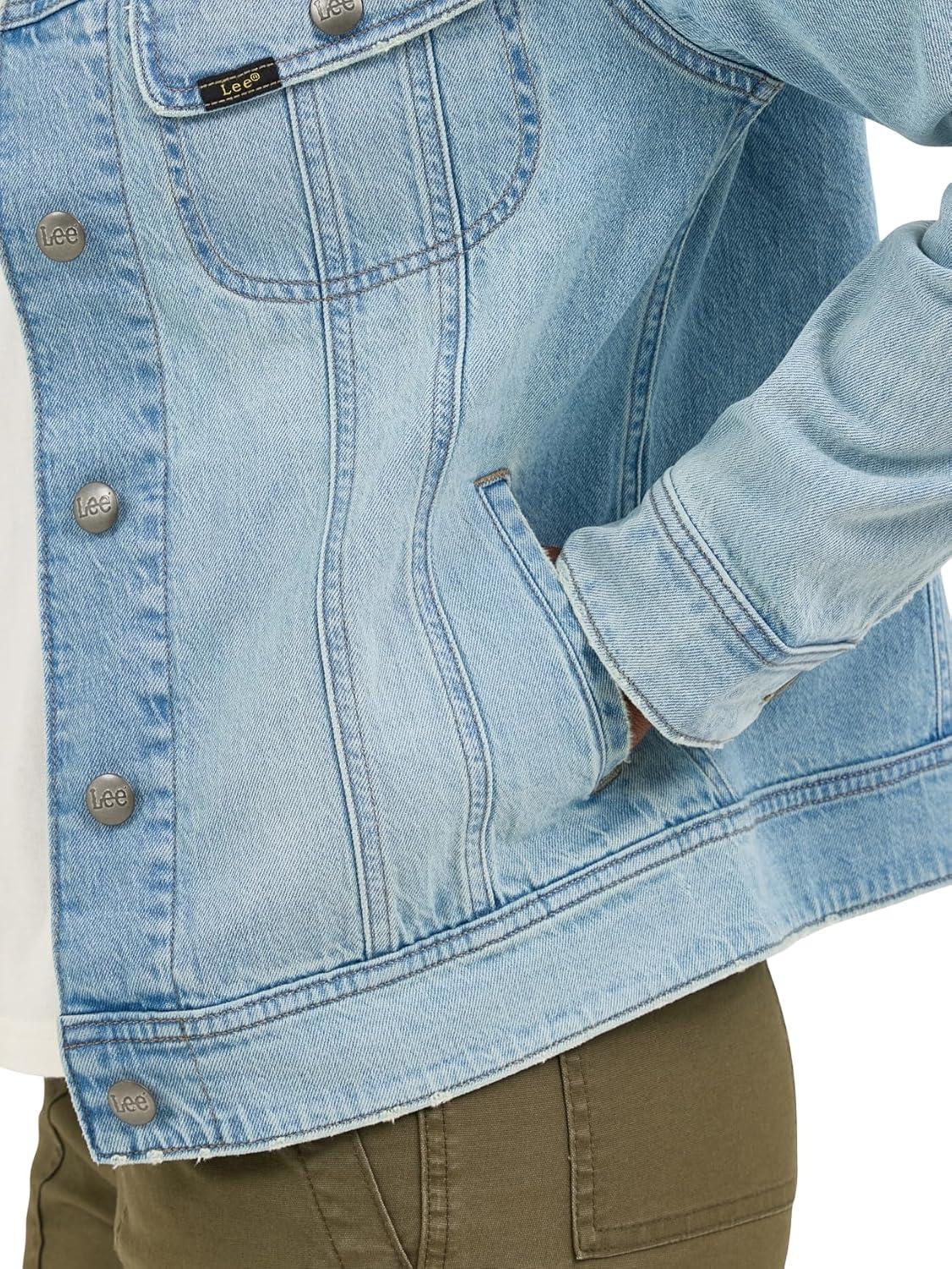 imageLee Womens Rider JacketStorm