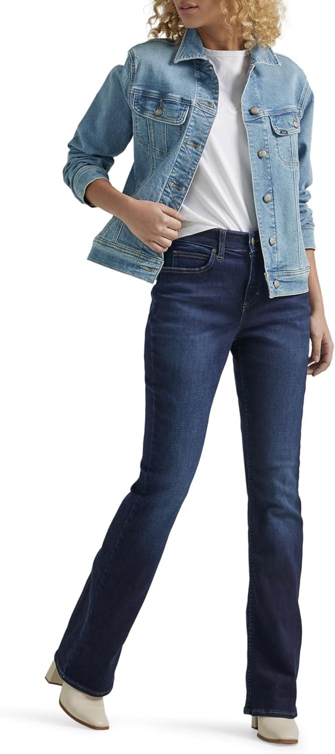 imageLee Womens Rider JacketSunday Light