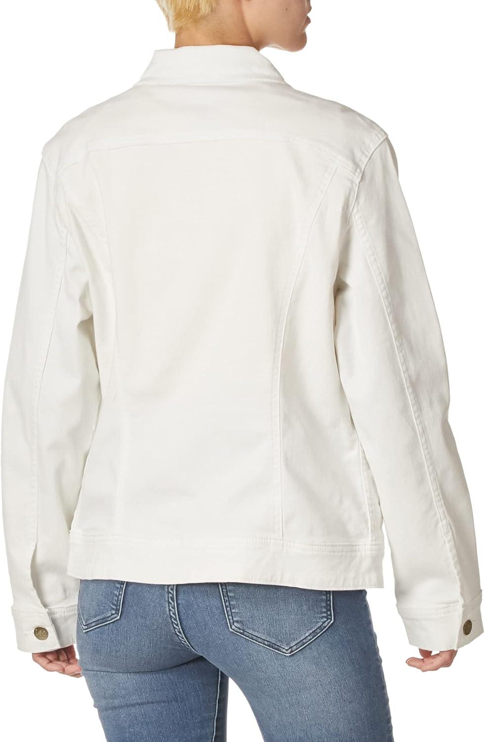 imageLee Womens Rider JacketWhite