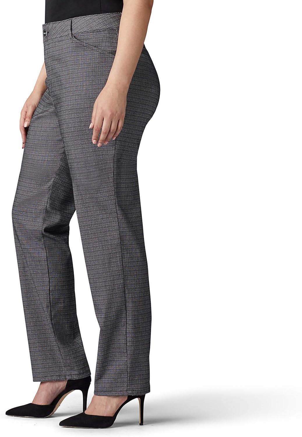 imageLeeBlackWhite Rockhill Plaid