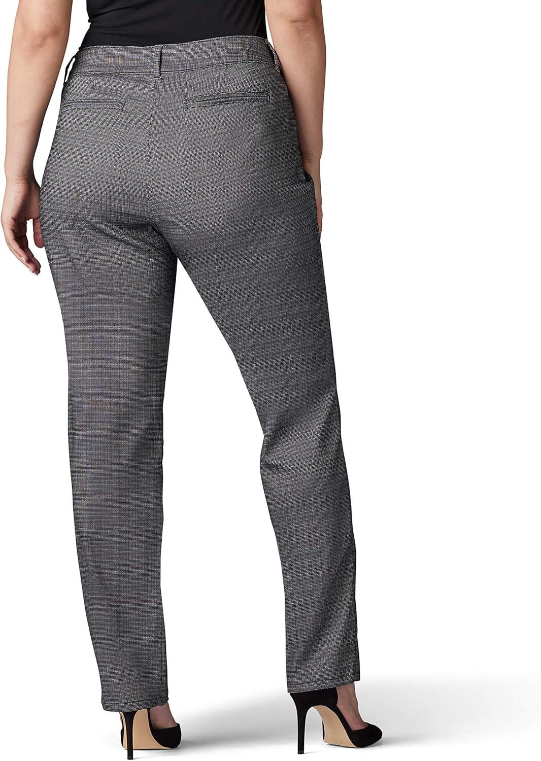 imageLeeBlackWhite Rockhill Plaid