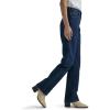 imageLEE Womens Relaxed Fit StraightLeg JeanPremium Dark
