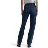 imageLEE Womens Relaxed Fit StraightLeg JeanPremium Dark