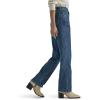 imageLEE Womens Relaxed Fit StraightLeg JeanPremium Stone
