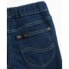 imageLee Boys Jeggings  Pull On Super Stretch Denim Skinny Jeans for Boys 420Indigo Rinse