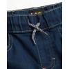 imageLee Boys Jeggings  Pull On Super Stretch Denim Skinny Jeans for Boys 420Indigo Rinse
