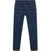 imageLee Boys Jeggings  Pull On Super Stretch Denim Skinny Jeans for Boys 420Indigo Rinse