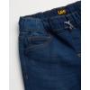 imageLee Boys Jeggings  Pull On Super Stretch Denim Skinny Jeans for Boys 420Iron Wash