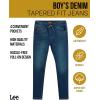imageLee Boys Jeggings  Pull On Super Stretch Denim Skinny Jeans for Boys 420Tundra