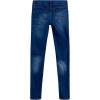 imageLee Girls Jeggings  Pull On Super Stretch Denim Skinny Jeans for Girls 46XBright Blue