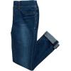 imageLee Girls Jeggings  Pull On Super Stretch Denim Skinny Jeans for Girls 46XMazarine