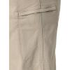 imageLee Mens Big ampamp Tall Extreme Motion Canvas Cargo PantBuff