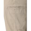 imageLee Mens Big ampamp Tall Extreme Motion Canvas Cargo PantBuff