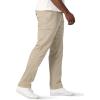 imageLee Mens Big ampamp Tall Extreme Motion Canvas Cargo PantBuff