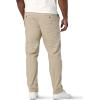 imageLee Mens Big ampamp Tall Extreme Motion Canvas Cargo PantBuff