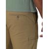 imageLee Mens Big ampamp Tall Extreme Motion Canvas Cargo PantNomad