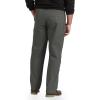 imageLee Mens Big ampamp Tall Extreme Motion Canvas Cargo PantShadow