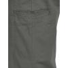 imageLee Mens Big ampamp Tall Extreme Motion Canvas Cargo PantShadow