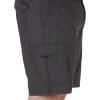 imageLee Mens Big ampamp Tall Extreme Motion Crossroad Cargo ShortAnthracite