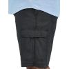 imageLee Mens Big ampamp Tall Extreme Motion Crossroad Cargo ShortBlack