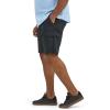 imageLee Mens Big ampamp Tall Extreme Motion Crossroad Cargo ShortBlack