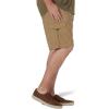 imageLee Mens Big ampamp Tall Extreme Motion Crossroad Cargo ShortNomad