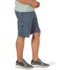 imageLee Mens Big ampamp Tall Extreme Motion Crossroad Cargo ShortSlate