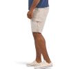 imageLee Mens Big ampamp Tall Extreme Motion Crossroad Cargo ShortStone