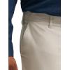 imageLee Mens Big ampamp Tall Extreme Motion Flat Front Regular Straight PantCity Beige