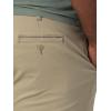 imageLee Mens Big ampamp Tall Extreme Motion Flat Front Regular Straight PantOriginal Khaki