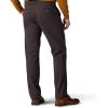 imageLee Mens Big ampamp Tall Extreme Motion Flat Front Relaxed Taper PantThunder