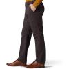 imageLee Mens Big ampamp Tall Extreme Motion Flat Front Relaxed Taper PantThunder