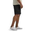 imageLee Mens Big ampamp Tall Extreme Motion Flat Front ShortBlack